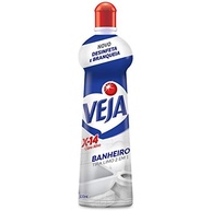 Veja X-14 Tira Limo Banheiro 500ml - Limpeza Profunda com Cloro e Branqueamento - imagem 2