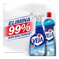 Veja Banheiro Oxi: Limpeza e Desinfecção Sem Cloro - imagem 2