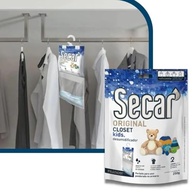 Kit 4 Unidades Desumidificador Anti-Mofo Pendurável 250g - Proteção Total para Closet e Armários - imagem 4