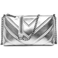 Clutch Isis: Elegância em Couro Legítimo - imagem 1