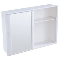 Armário de Banheiro Astra 28.4x40.8x9.5 cm com Porta de Correr – Design Moderno e Prático - imagem 5