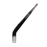 Alavanca de Câmbio Hurst 5384106 Cromada 25,4 cm: Estilo e Performance para Seu Carro - imagem 2