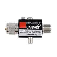RiToEasysports Protetor contra Surtos Coaxial: Segurança Máxima para Sua Antena! - imagem 5