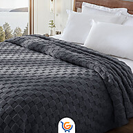 Cobertor Casal Jolitex: Aconchego e Estilo! - imagem 1