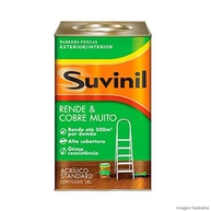 Tinta Suvinil Palha 18L: Cobertura Imbatível para Paredes Internas e Externas - imagem 2