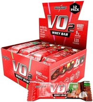 Integralmédica - Vo2 Whey Bar 12 Uni Coco, 12Uni - imagem 1