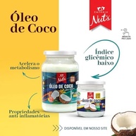 Emporio Nuts Óleo De Coco Extra Virgem - imagem 2