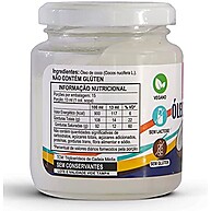 Óleo de Coco Neutro Empório Nuts 200ml: Puro Sabor e Saúde - imagem 2