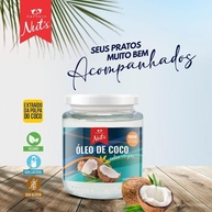 Emporio Nuts Óleo De Coco Extra Virgem - imagem 3