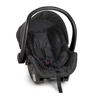 Bebê Conforto Galzerano Cocoon Black: Segurança e Conforto para seu Pequeno - imagem 1