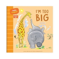 Hello English: Livro Infantil sobre Autoestima e Inglês com QR Code - imagem 2