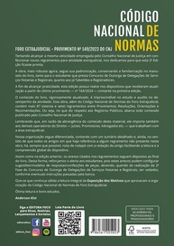 Código Nacional de Normas do Foro Extrajudicial CNJ - Provimento 149/2023 (2ª Edição 2025) - imagem 2