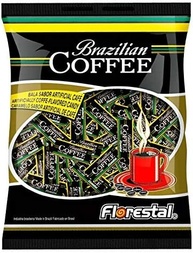 Bala De Café Brazilian Coffee 500g - Florestal - imagem 1