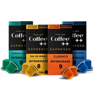 Coffee Mais Nespresso: 40 Cápsulas de Café Especial - imagem 1