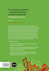 Terapia Cognitivo-Comportamental em Crises: Guia Essencial 4ª Edição - imagem 3