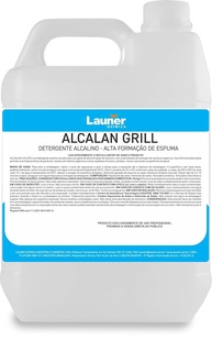 Limpa Grill e Coifas 1L - Bellinzoni | Removedor de Gordura Profissional - imagem 3