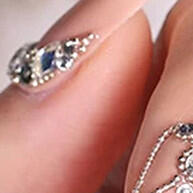 Cola Esmalte Poderosa: Unhas Perfeitas Sem Lavagem! - imagem 1