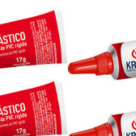 Cola para PVC Krona – 10 Unidades de 17g - imagem 1
