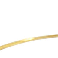 Colar Choker Aro Lâminado Fusion: Elegância e Conforto - imagem 1