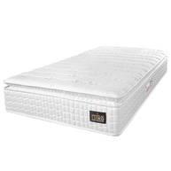Colchão Solteiro Hellen com Pillow Top e Espuma D45 - Conforto Premium para Até 150kg - imagem 1