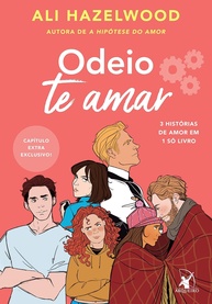 Odeio Te Amar: A Coleção de Sucesso do TikTok com Ali Hazelwood - imagem 1