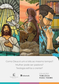 Coleção Teologia para Todos | Kit Essencial para o Crescimento da Fé - imagem 1