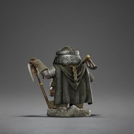 Gimli - The Lord of the Rings - MiniCo - Iron Studios - Boneco Colecionável Detalhado - imagem 5