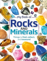 Meu Livro de Rochas e Minerais: Descubra, Colecione e Tesouros da Terra - imagem 2