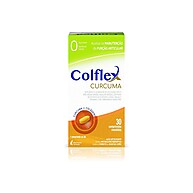 Colflex Cúrcuma: Alívio e Saúde para Suas Articulações - imagem 1