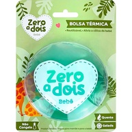 Bolsa Térmica para Bebê Zero a Dois - Alívio Natural para Cólicas com Gel Resistente e Seguro - imagem 1