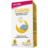 Colidis Gotas 5ml – Conforto Intestinal do Seu Bebê - imagem 1