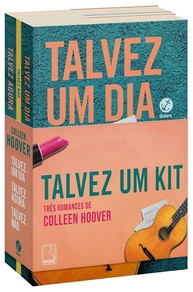 Kit "Talvez": A Saga Completa de Colleen Hoover que Vai Te Emocionar - imagem 1