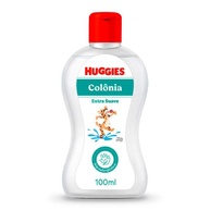 Colônia Huggies Extra Suave: Cuidado e Perfume para o Seu Bebê - imagem 1