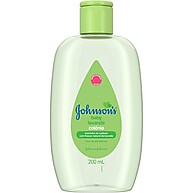 Colônia Infantil Johnson's Baby Lavanda 200ml - Suave e Refrescante - imagem 1