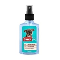Colônia Sanol Dog: Perfume para Filhotes e Gatos - imagem 1