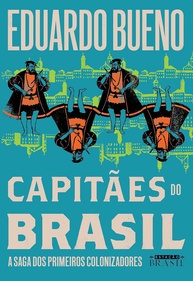 Capitães do Brasil: A Saga dos Primeiros Colonizadores (Coleção Brasilis Livro 3) - imagem 1