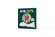 Livro de Colorir Bob Cute: Filmes e Séries com Adesivos e Ilustrações Exclusivas - imagem 4
