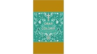 Orar e Colorir: Livro Devocional Bíblico para Pintar e Inspirar sua Fé - imagem 4