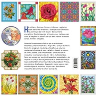 Vitrais Para Colorir: Liberte Sua Criatividade com Cores Vibrantes - imagem 3