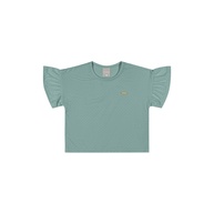 Blusa Infantil Verde: Conforto e Estilo Colorittá - imagem 2