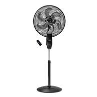 Ventilador de Coluna Mallory Chronos 140W com Controle Remoto | 6 Pás Silencioso e Auto Desligamento - imagem 2