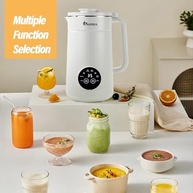 Máquina de Leite de Nozes IAGREEA 8 em 1 - 1000ml, Leite Vegetal Caseiro com Função Térmica - imagem 3