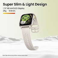 Amazfit Cheetah A2296: Smartwatch GPS com Alexa, Música e +14 Dias de Bateria para Corredores - imagem 4