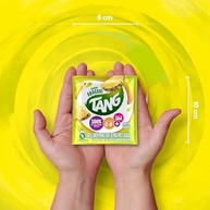 TANG Refresco Em Pó Tang Abacaxi Display Com 18 Unidades De 18G - imagem 3