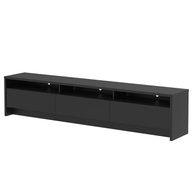 Rack Aspen 184cm 3 Portas para TV até 75" - Design Moderno com Armazenamento Inteligente - imagem 2