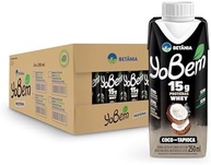 Pack YoBem Bebida Proteica Coco com Tapioca 15g de Proteínas Whey - 24 Unidades - imagem 2