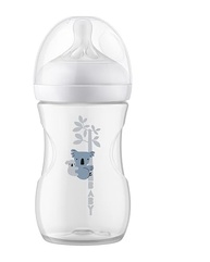 Philips Avent Mamadeira Pétala 3.0 260ml com Bico Médio - Design Confortável e Anticólicas - imagem 3