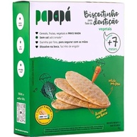 Biscoitinho Papapá para Dentição com Sabor de Vegetais - 36g - imagem 4