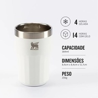 Stanley Copo Térmico 384ml - Mantenha Sua Bebida na Temperatura Ideal com Estilo - imagem 5
