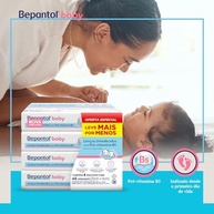 Bepantol Baby Leve 4 Pague 3 - 192 Lenços Umedecidos com Pró-Vitamina B5 - imagem 4